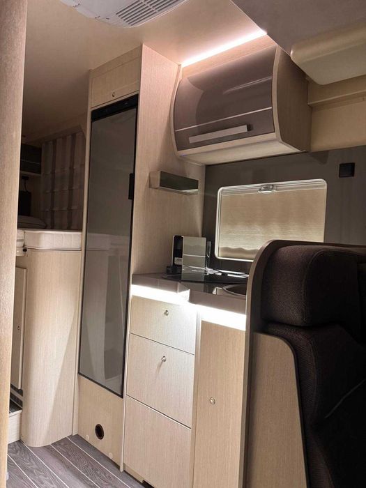 Autorulota FORD NOBELART T5000