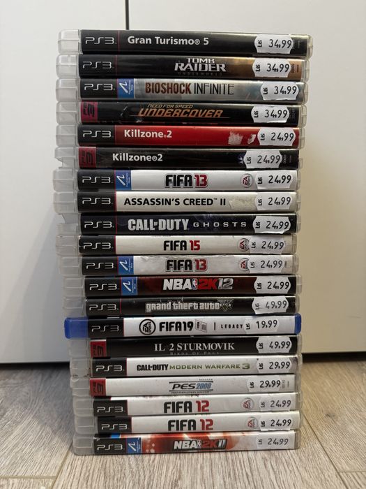 Jocuri playstation 2, playstation 3, ps2, ps3
