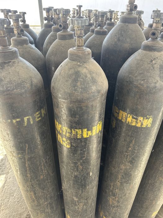 Баллоны Для Со2