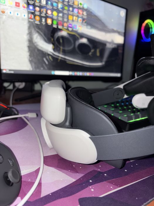 Vr oculus quest 3 512 gb aproape nou