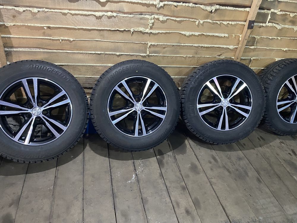 Диски R17 5/112 Ауди фольц мерс