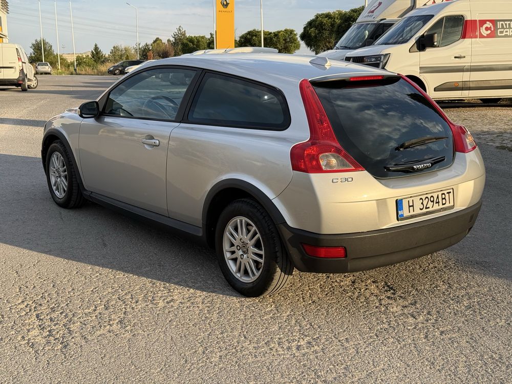 Volvo c30 1.8 бензин