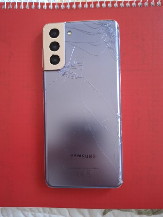 S21+ 5G 128gb pe violet