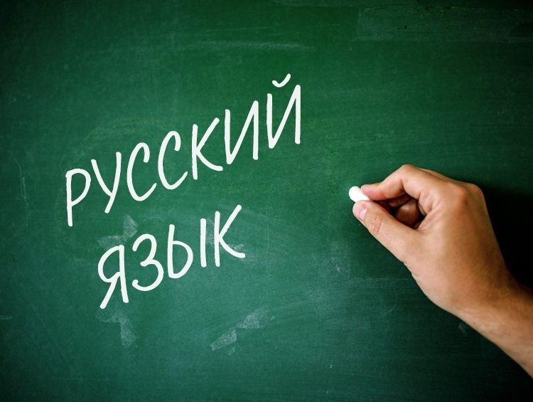 Русский язык групповые занятия!