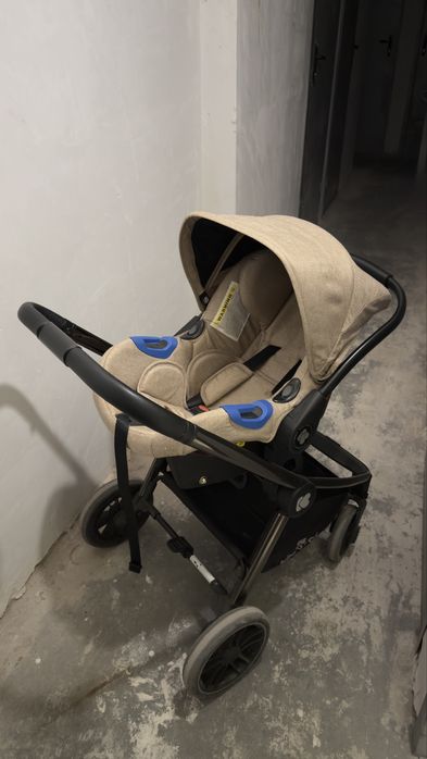 Комбинирана детска количка Kika Boo 3 в 1