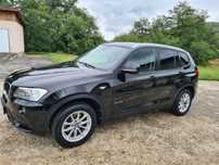 BMW X3 2012.
