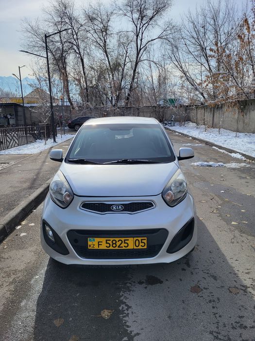 Продам Авто Киа Морнинг