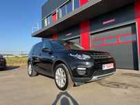 Land Rover Discovery Sport Se emite factura TVA inclus deductibil