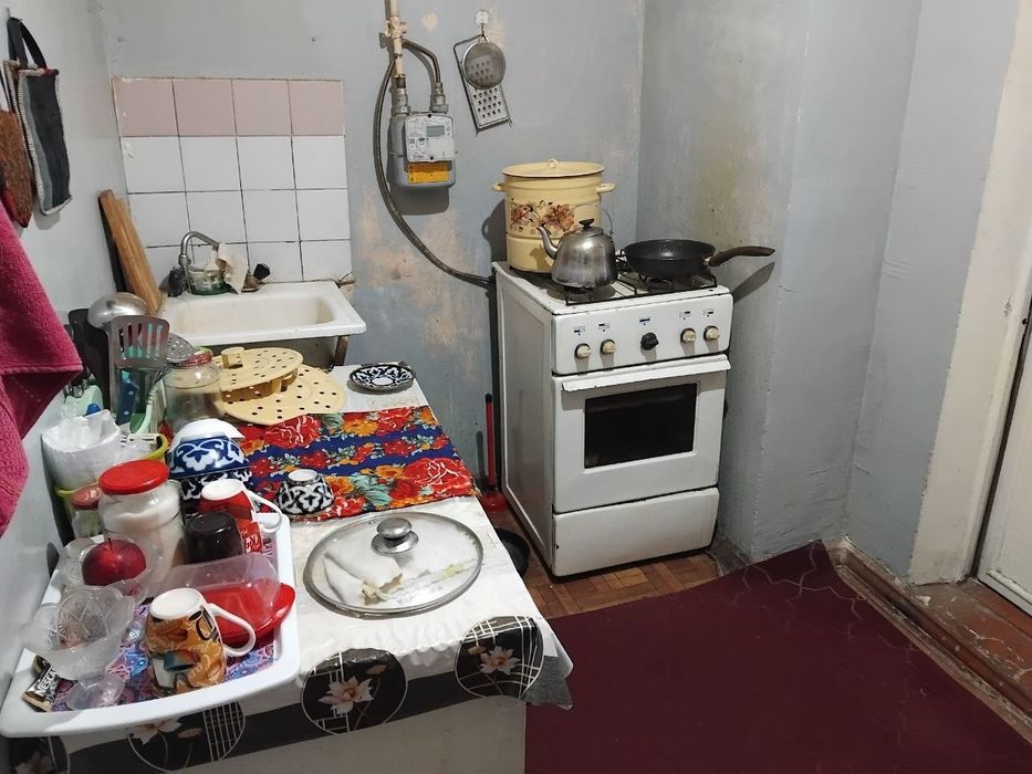 Shinam kvartira. Yigit bolalarga.