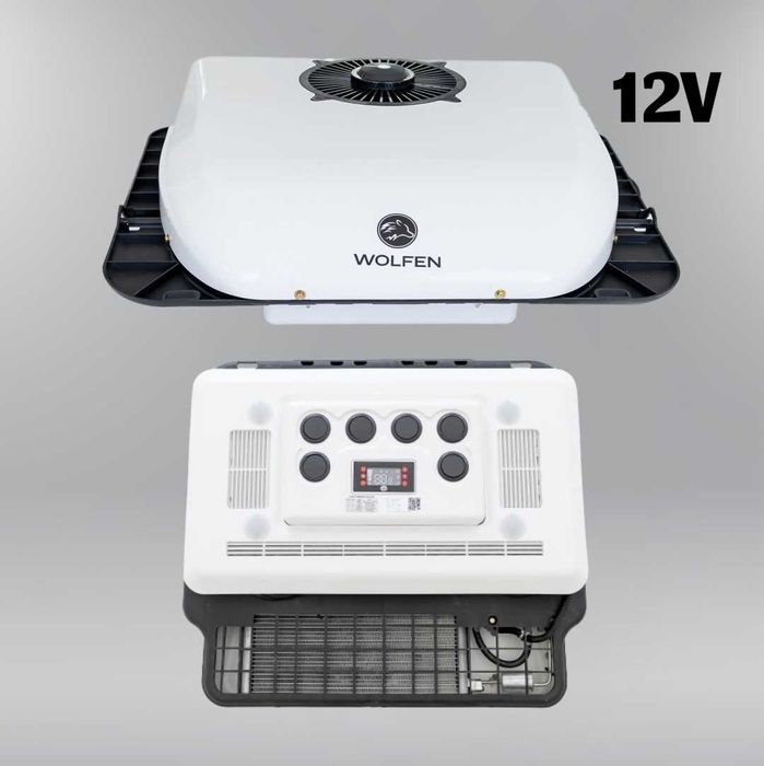 Автокондиционер WOLFEN моноблок