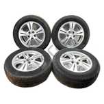 Алуминиеви джанти 5x108 с гуми R16 Ford Galaxy II 2006-2014 ID: 113351