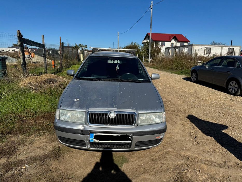Skoda octavia 1.9TDI