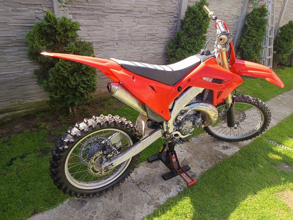 Motocross Honda Cr 250 2t
