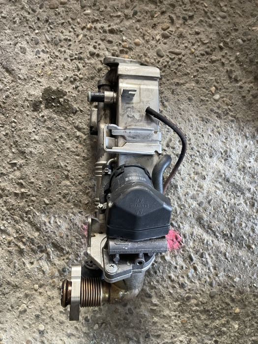 Vand racitor gaze + egr bmw in stare perfecta de functionare N47/N57