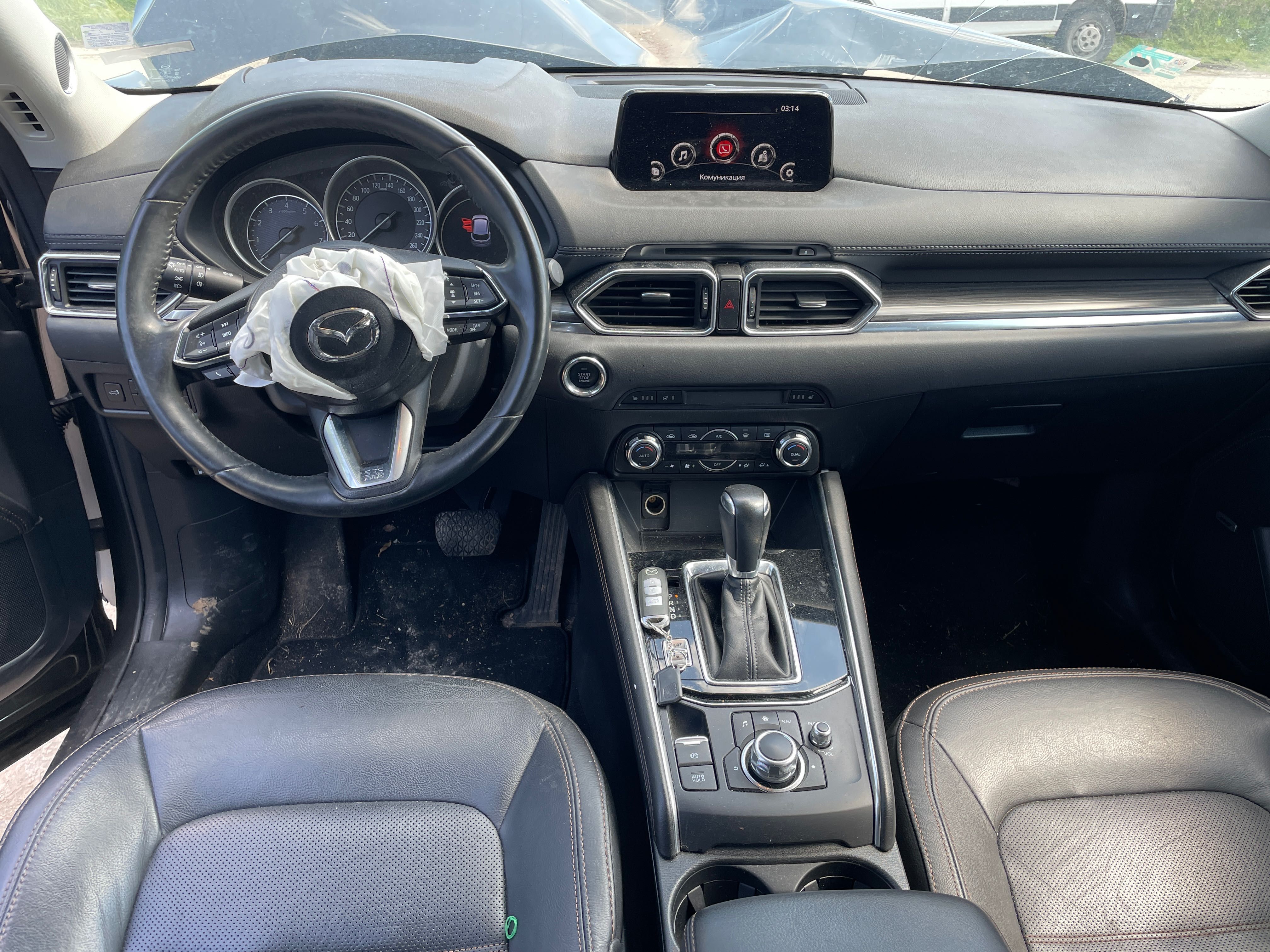 Mazda CX-5, 2.5 skyaktiv двигател PY, AWD, 194 кс., Мазда CX-5, 4х4