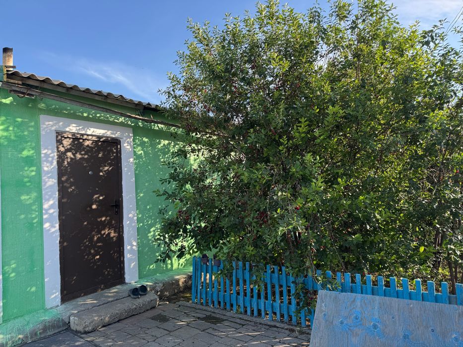 Уютный теплый дом