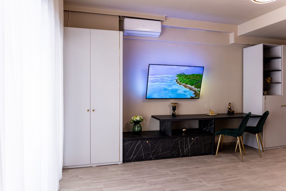 Studio cu vedere la mare si lac Complex Casa Del Mar