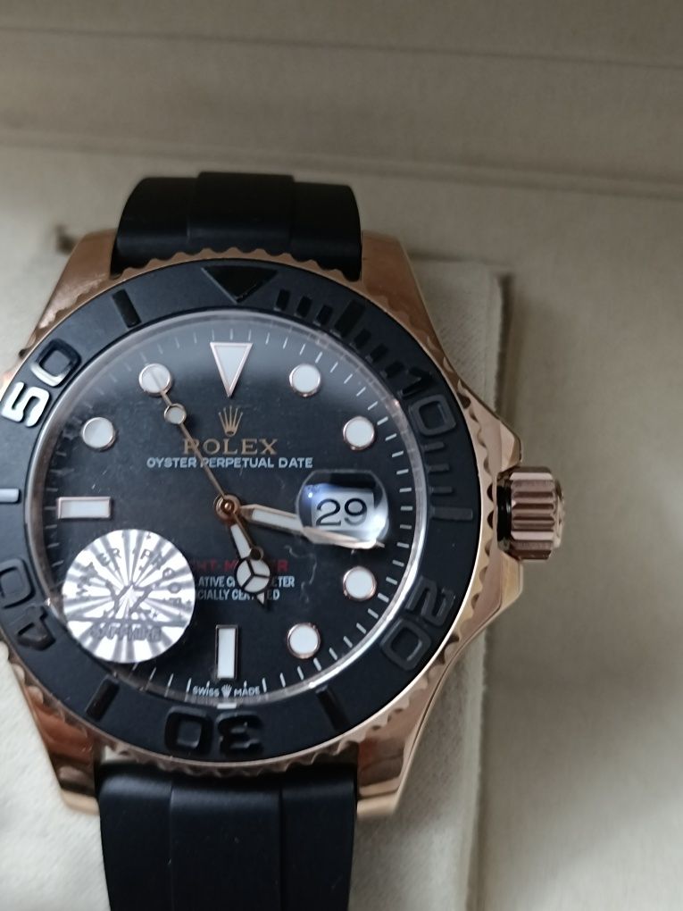 Мужские часы Rolex Yacht-Master YZ