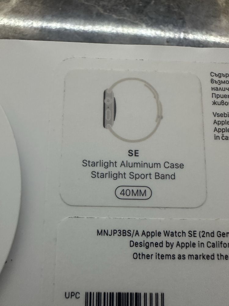 Apple Watch SE 2generation
