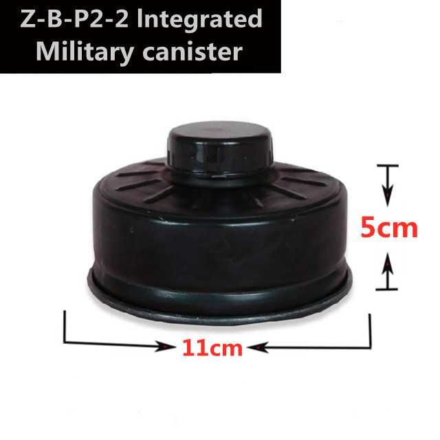 Mască de gaz MF14, anti-chimică, biologică, radioactivă cu FILTRU, Nou