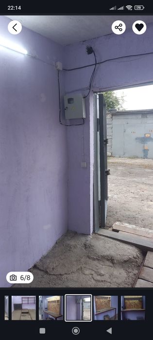 Сдается гараж в аренду!!!