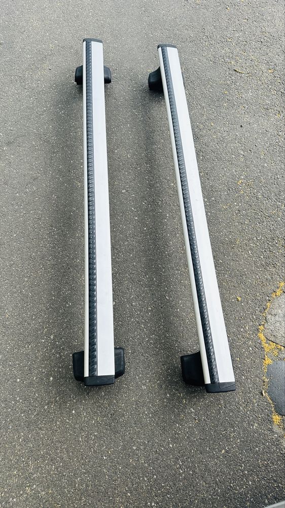 Bare transversale Thule wingbar 132cm lungime