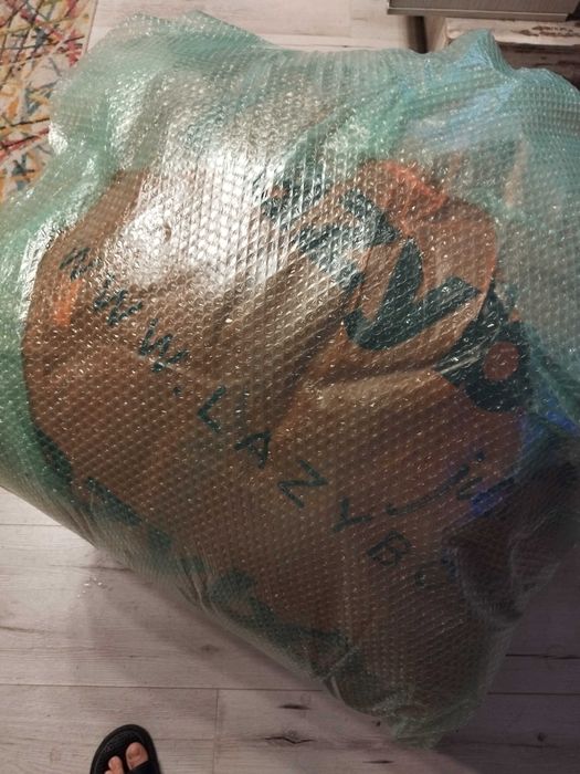 Fotoliu puf XL Lazy Bag nou-nout sigilat