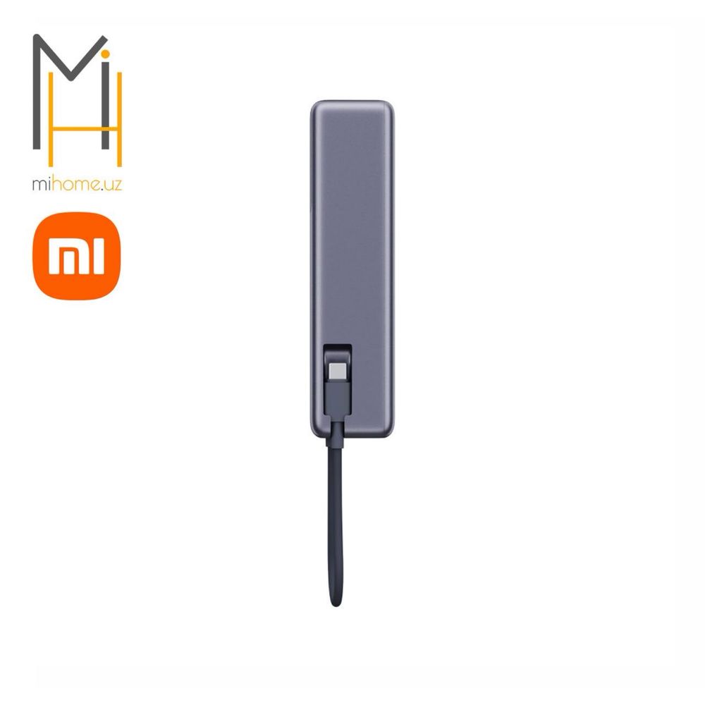 Внешний аккумулятор Xiaomi Power Bank 10000 mAh 165W (PB1165MI)