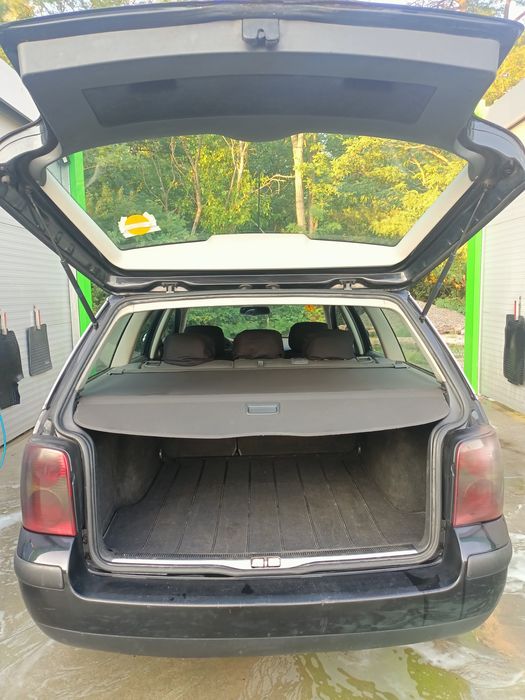 VW Passat B5.5 Break 1.9 TDI  Piese noi + cauciucuri iarnă  Negociabil
