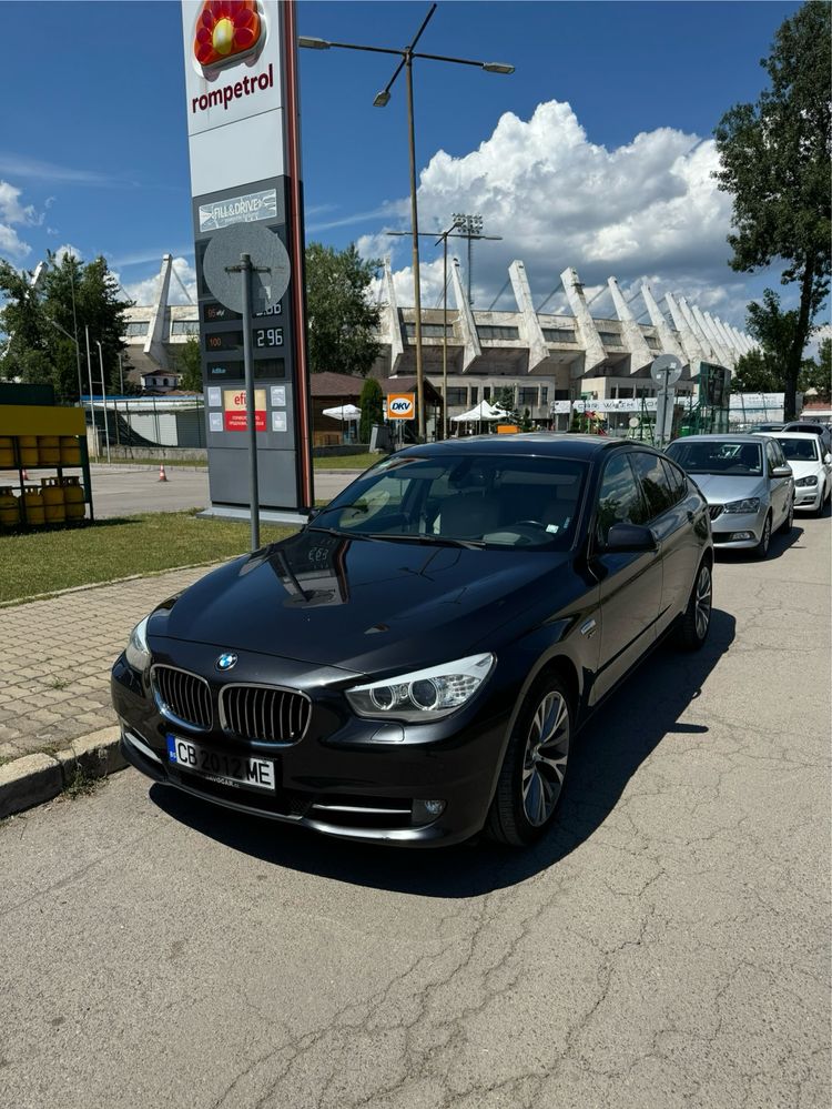 БМВ F07 2012 3.0 d x-Drive
