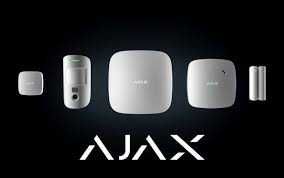 Sistem complet alarmă Wireless AJAX.