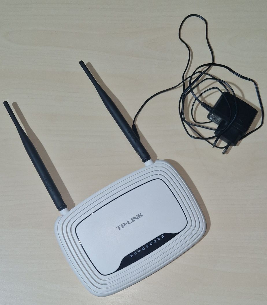 Router Wi-Fi TP-Link WR841N