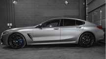 Bmw 840i grand coupe, laser, x-drive, harman kardon