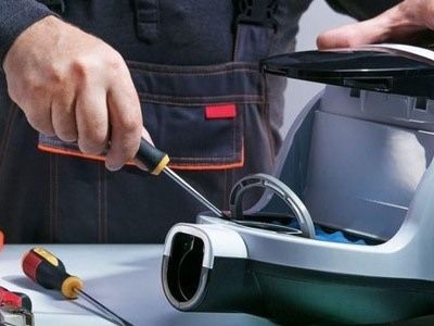 Ремонт пылесосов