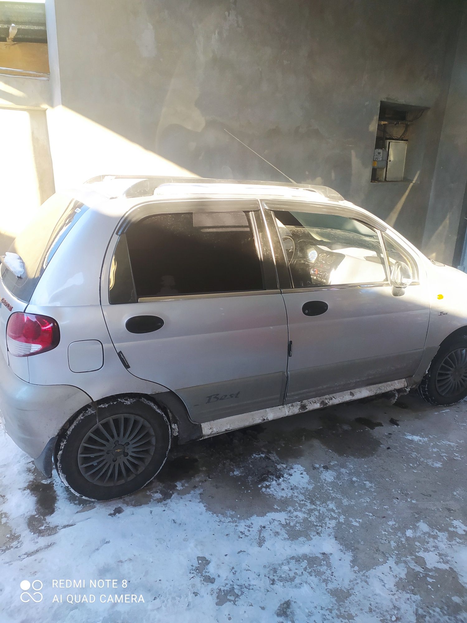 Matiz best 2010yil