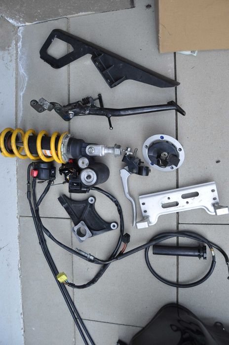 Accesorii Suzuki GSXR600/750 k4 k5