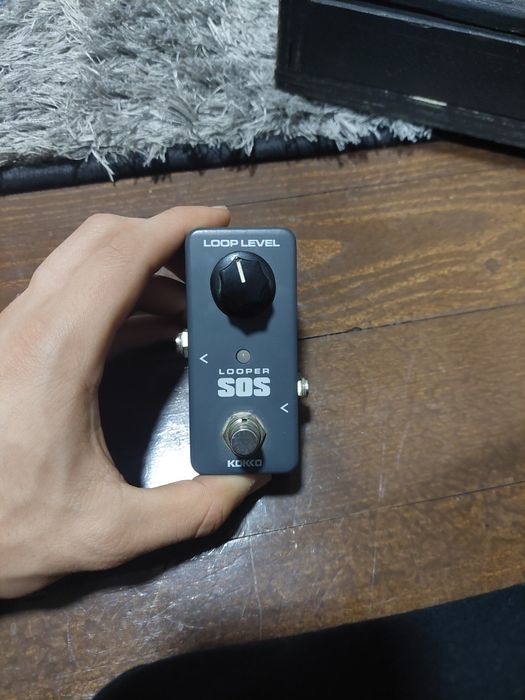 Kokko Loop pedal