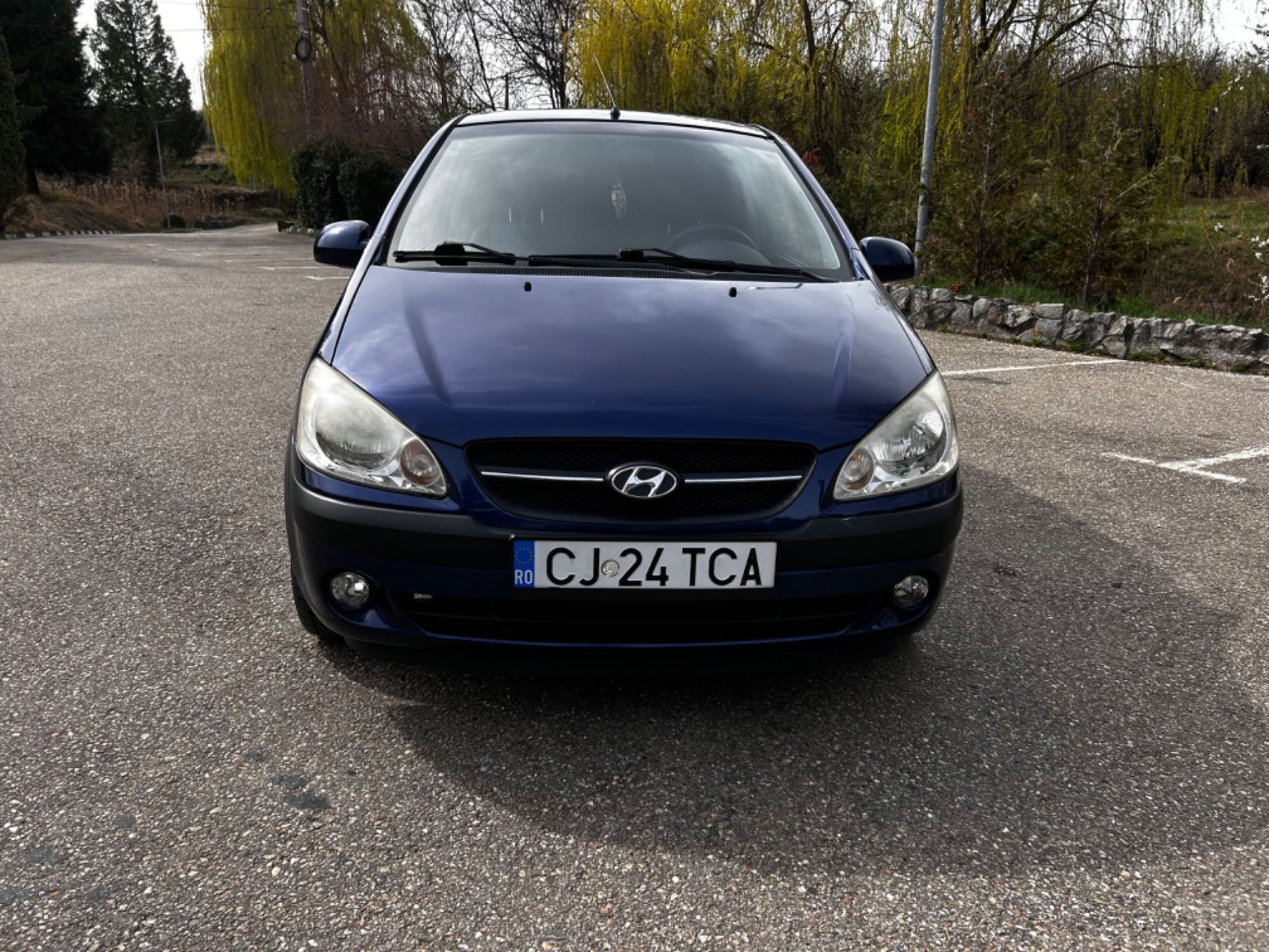 Hyundai ideal pentru oras, delivery, naveta