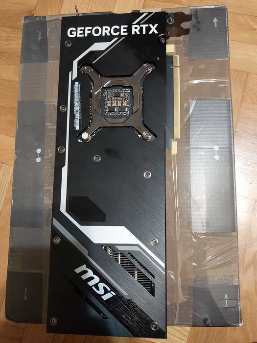 MSI RTX 4070Ti 12GB Ventus 3X
