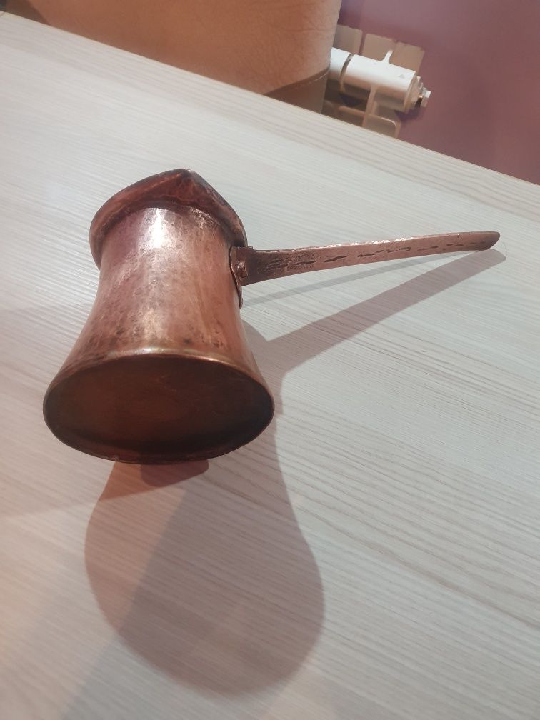 Ibric masiv din cupru