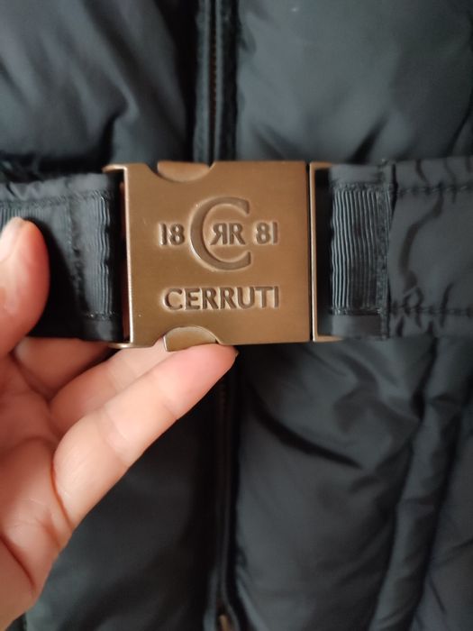 Cerruti 1881 дамско яке гъши пух L