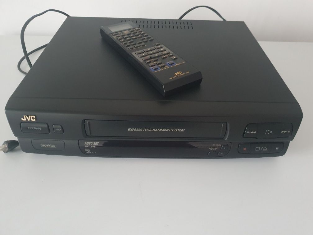 Videorecorder JVC HR-A237