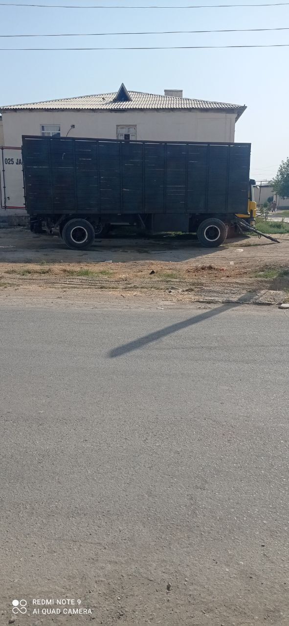 Kamaz presep Holati idealni
