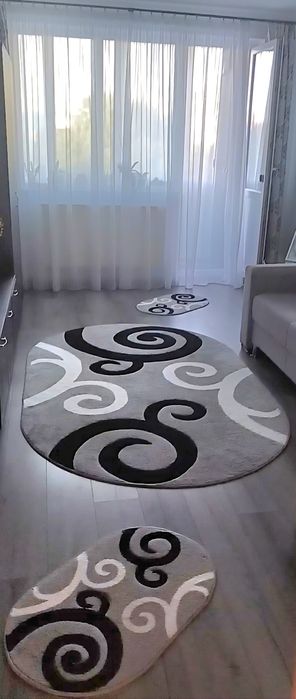 Covor, draperie si perdea