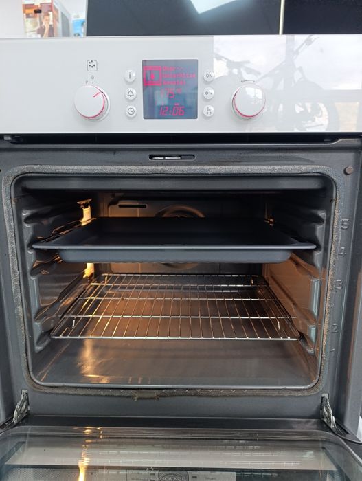 Фурна за вграждане Bosch -Пиролиза