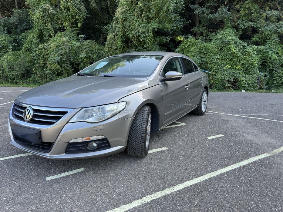 Passat CC 1.8 TSI
