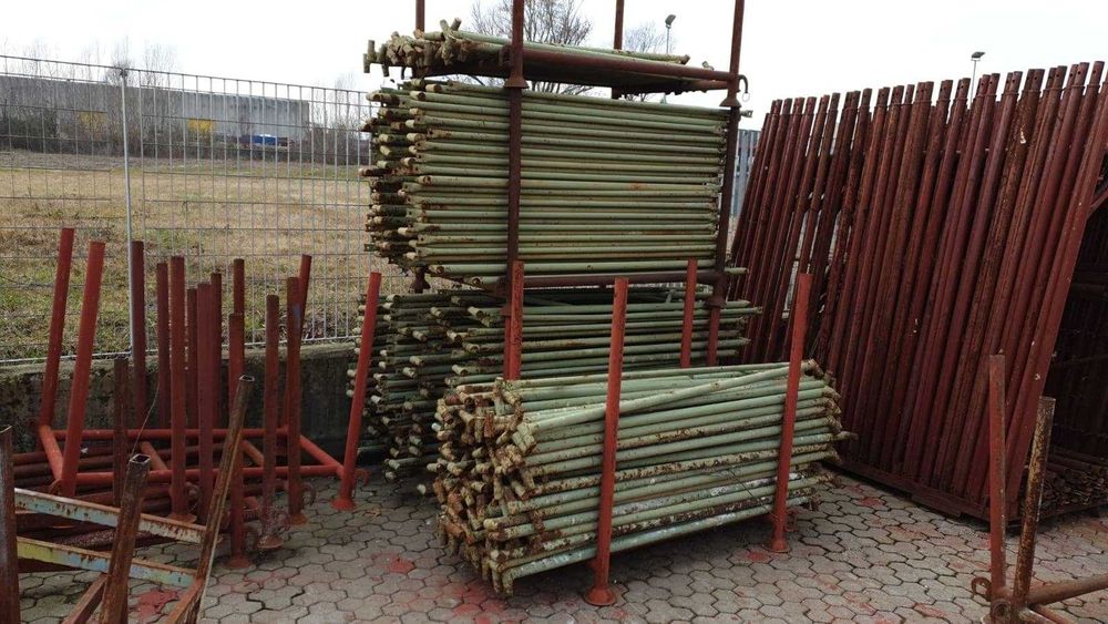 Vand schela metalica