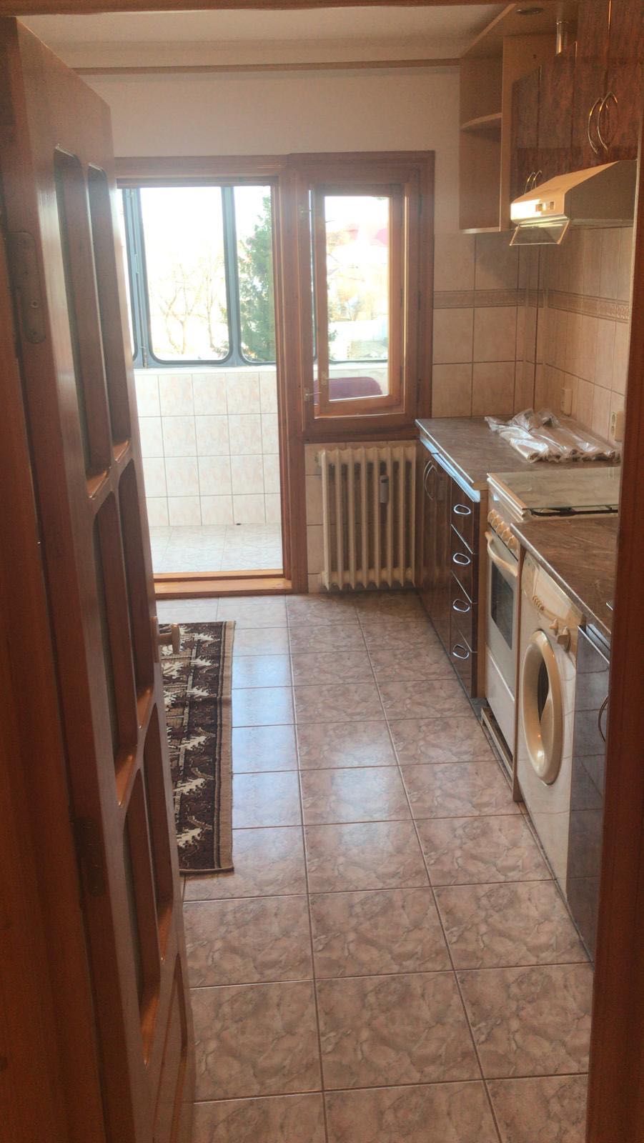 2 camere, ultra central, calduros, mobilat, balcon inchis, beci