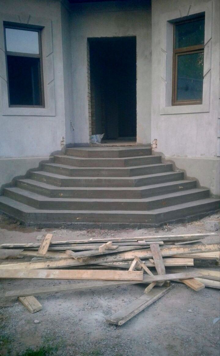 Zina quyamiz beton zinapoyalar quyamiz