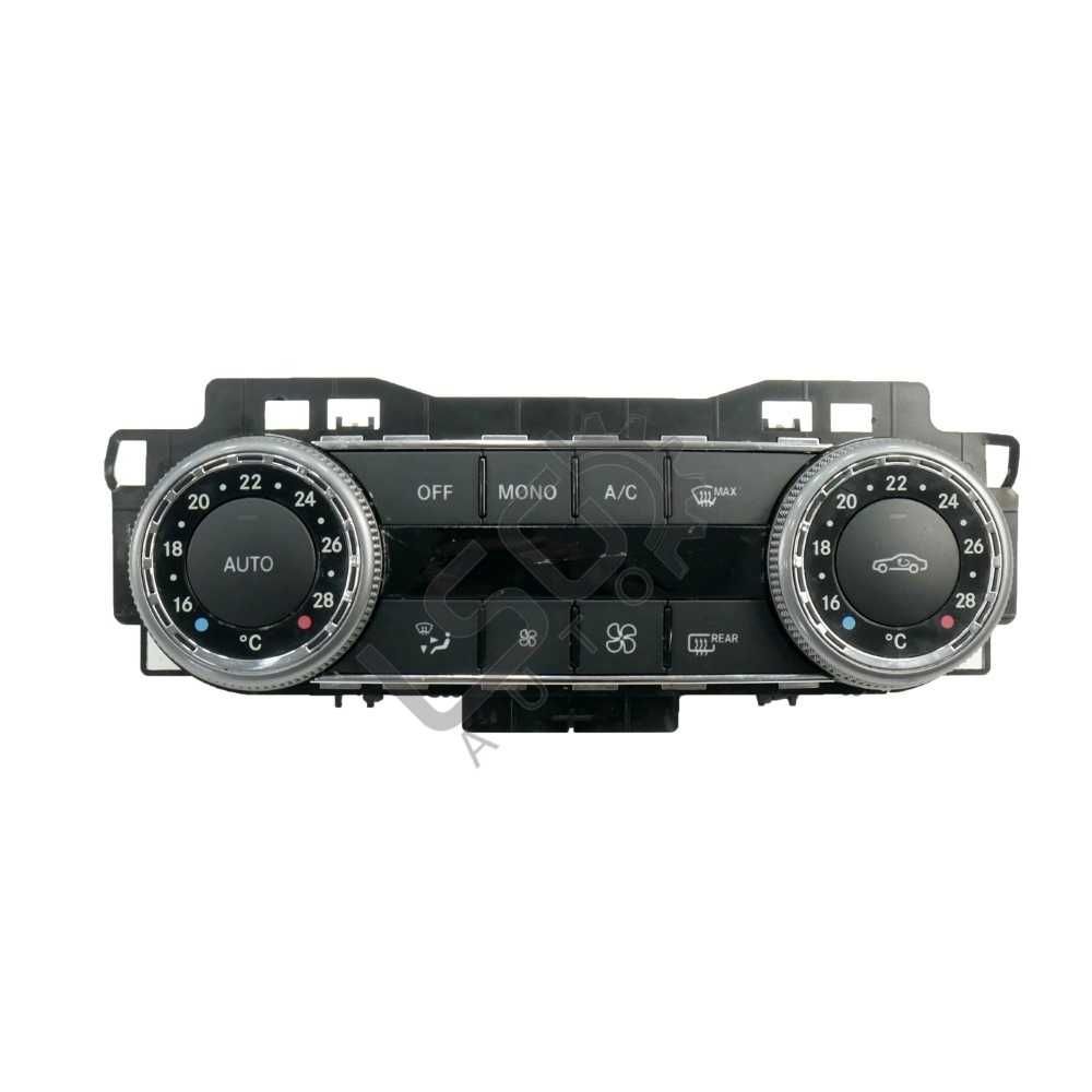 Панел климатроник Mercedes-Benz C-Class 204 (W/S/C)  ID: 131367